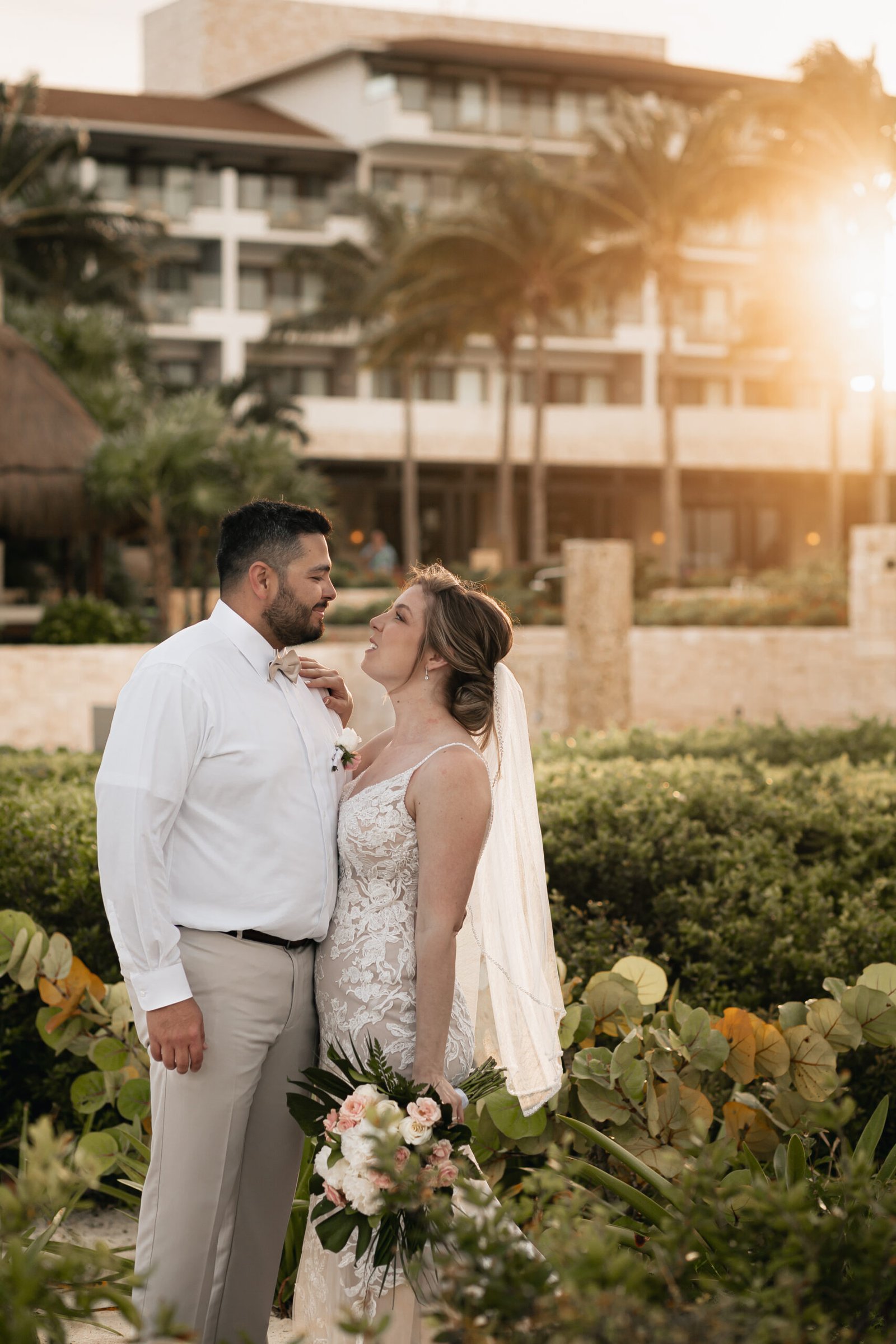 Cancun wedding photographer