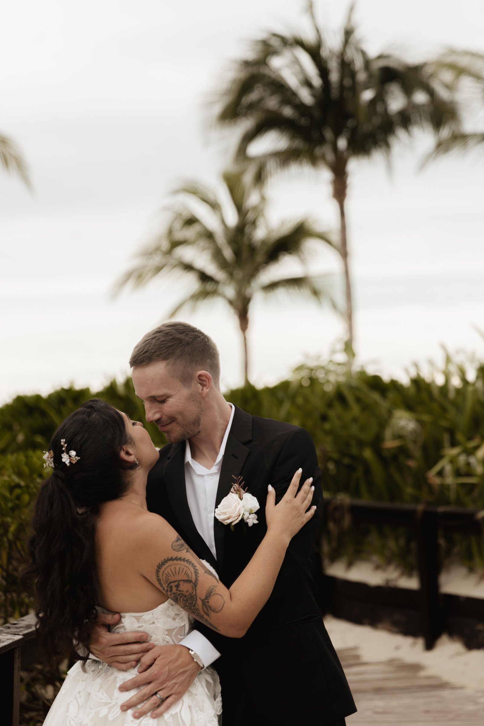 Cancun wedding photographer